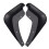 8PCS Car Mud Flap  Mudguard Front Rear Guard Set for  Fiesta 3