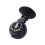 2X New Car Vehicle Floating  Magnetic Navigation Compass Black 5