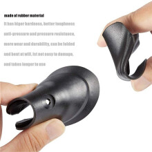 2X Scooter Front & Rear Fenders Fish Tail Mud Prevention Mudguard Bracket Compatible with 1S/M365/Pro Scooter