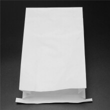 150 Stück Erbrochenes Beutel Weiß Throw Sick Bags für Bewegung Morgenkrankheit und Kater Reise Einwegpapier Puke Bag