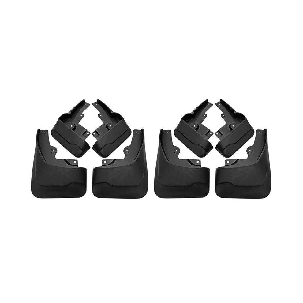 8X For Great Wall Cannon Gwm Poer Ute 22020 021 2022 Car Mud Flaps Guard Mudguard Mudflaps External Cover 6031808990600