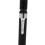 4 Pcs Black Aluminum Alloy Chalk Keeper Holder (Black) 8