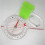 3X Professional Outdoor Thumb Compass Competition Elite Direction Compass Portable Compass Map Scale 6