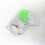3X Professional Outdoor Thumb Compass Competition Elite Direction Compass Portable Compass Map Scale 5