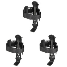 3X Adjustable Fahrrad Trinkflaschenhalter Getränkehalter Getränkehalter