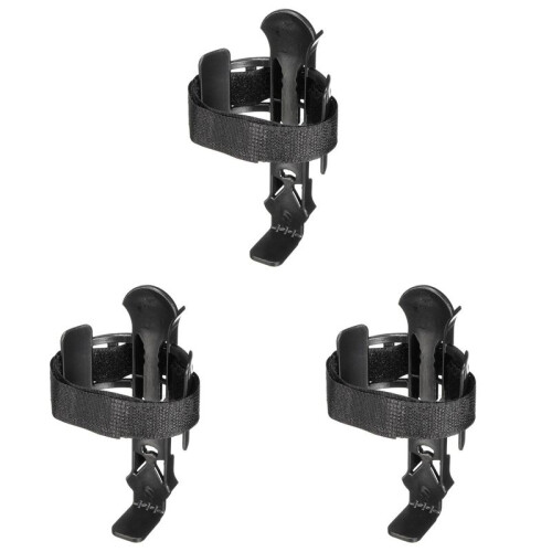 3X Adjustable Bicycle Drinking Bottle Holder Cup Holder Cup Holder 1