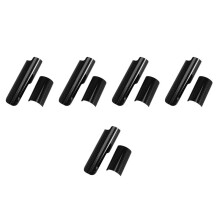5X Bicycle Chain E Hook Protector for Folding Rear Triple-Cornered Frame Guard Pad for 3SIXTY Chain Stay Part