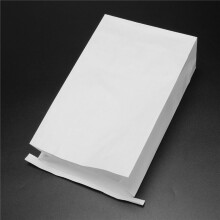 200 Pièces Sacs à Vomissements Blanc Jeter Des Sacs de Maladie pour Le Mouvement Maladie Du Matin et Gueule de Bois Sac Jetable en Papier Puke