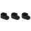 3X Rear Mudguard Folding Hook Replacement for  MAX G30 Electric Scooter Parts 1