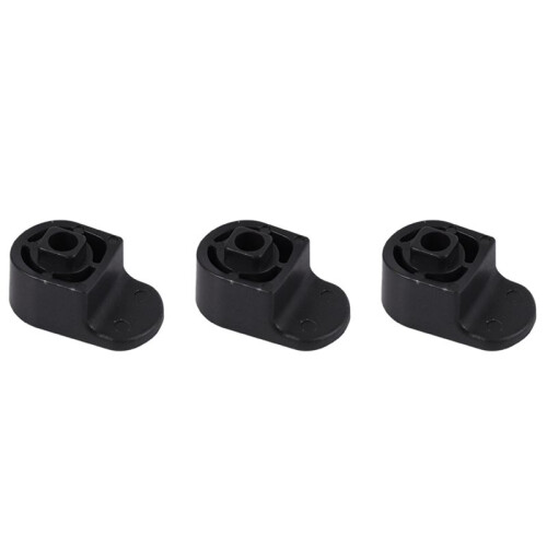 3X Rear Mudguard Folding Hook Replacement for  MAX G30 Electric Scooter Parts