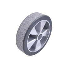 Scrubber Drive Wheel 8x2 Replacement for Tennant T3 T3e Nobles SpeedScrub 1724 Restores Traction