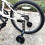 Rodas de Treinamento de Bicicleta para Bicicletas Infantis de Velocidade Variável e Velocidade Única de 12 14 16 18 20 Polegadas 8