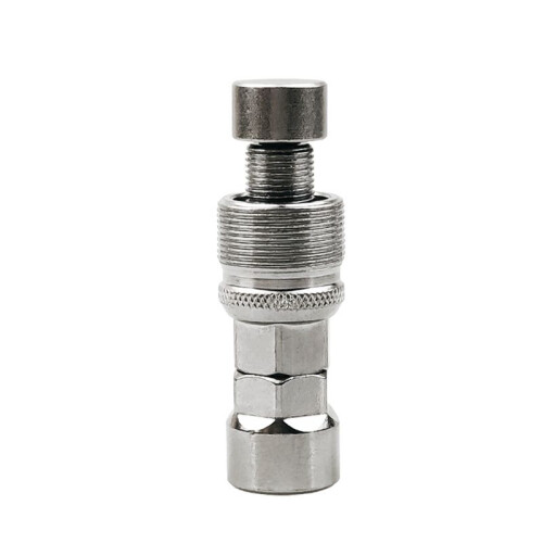 Bike Crank Puller Bicycle Bottom Bracket Axis Remover Wheel Puller Bolts Crankset Pedals Repair Tools