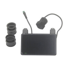 H6C LCD Display Display Intelligent Instrument Speed Display Scooter Accessories Lithium Battery Instrument Display