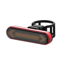 Bike Turn Signal Light Remote Control Bicycle Taillight Waterproof Rechargeable Bike Warning Light Cycling Accessorie