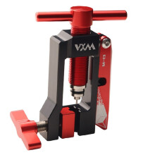 VXM Fahrrad-Hydraulik-Scheibenbremsen-Ölnadel-Werkzeug, Treiber, Schlauchschneider, Kabelzange, Olivenstecker-Einsatz