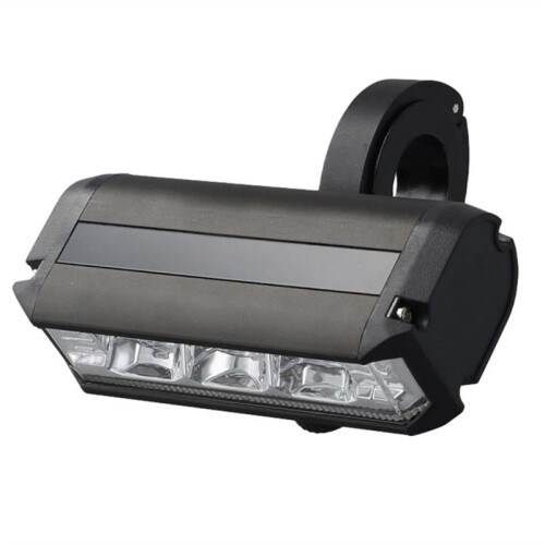 Bicycle Headlight USB Rechargeable Bicycle Light High-Power Flashlight Super Bright and Long-Lasting for Cycling 2