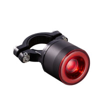 For Bicycle Brake Induction Tail Light High Battery Life Charging Road Lights Night Riding Mountain Bike Riding