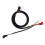 For  G2Master Electric Scooter Enhanced Lighting Cable Four-Side Corner  Light Connection Right 2