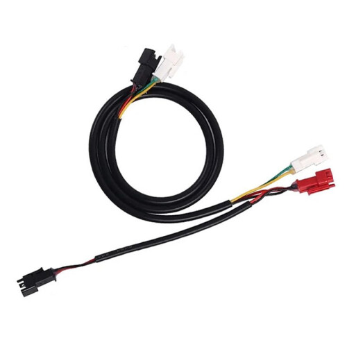 For  G2Master Electric Scooter Enhanced Lighting Cable Four-Side Corner  Light Connection Right