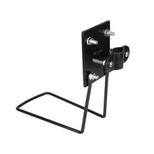 Bicycle Quick Release Bracket Front Rear Basket Mount for Cargo Rack/Bicycle/Folding Bike/Electric Bike/Scooter Size S