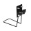 Bicycle Quick Release Bracket Front Rear Basket Mount for Cargo Rack/Bicycle/Folding Bike/Electric Bike/Scooter Size S 1