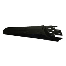 Verlengde 150 mm Achterspatbord voor Sur Ron Light Bee XS & voor X260 - Verbeterde Modderbescherming