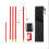 Foldable Camping Lantern 4 Section Double Hook Light Stand Outdoor Lamp Post for Camping,Fishing 1