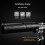 FT410X E-Bicycle Throttle Handle 3 Pin Connector for Ebikes and Motorcycles E-Bike Accelerator Accessory SM Plug 4