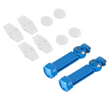 Brake Pad Spreader Tool Bicycle Hydraulic Disc Brake Piston Reset Tool for Cycling Maintenance Vehicle