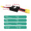 E-Bicycle Dual Battery Parallel Module 40V-100V 120A Adapter Discharge Converter E-Bicycle Module Balanced Discharge 7