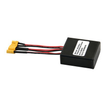 Electric Bicycle Dual Battery Parallel Module 5A 10V-100V Balanced Discharge Module E-Bicycle Module Balanced Discharge