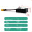 Electric Bicycle Dual Battery Parallel Module 10A 10V-100V Balanced Discharge Module XT30U Connector Balanced Discharge 8