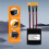 Electric Bicycle Dual Battery Parallel Module 5A 10V-100V Balanced Discharge Module E-Bicycle Module Balanced Discharge 4