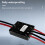 E-Bicycle Dual Battery Parallel Module 40V-100V 120A Adapter Discharge Converter E-Bicycle Module Balanced Discharge 5