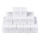 16MM White Acrylic Cubes Blank Dice for Board Games,Math Counting Teaching,Alphabet Numbers Custom Dice Making,96PCS 2