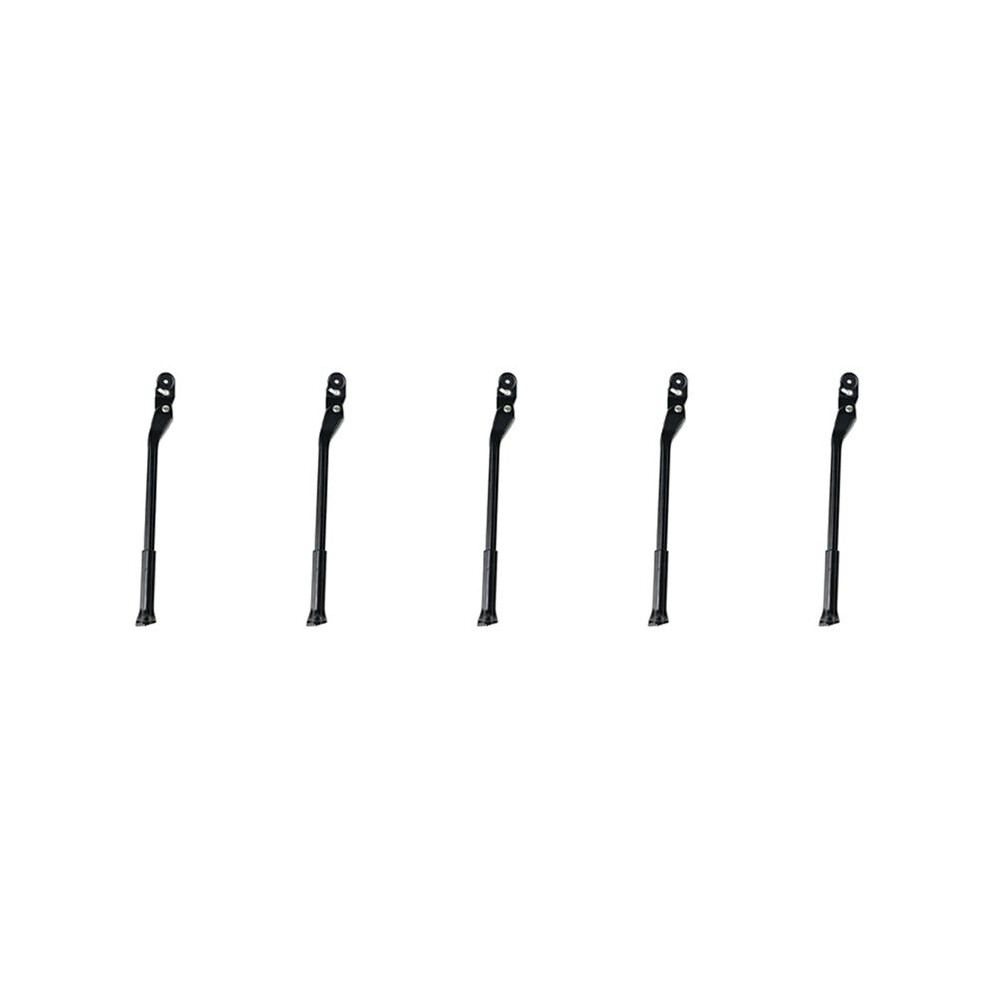 5X Aluminum Alloy Quick Release Road Bicycle Side Kickstand Bicycle Mountain Bike Support Kick Stand Foot Brace 6033536081964