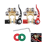 Accupoolklemmen 6V, 12V, 24V - set van 2 stuks 3