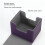 Card Box Side-Loading Card Box Deck Case for  Yugioh Card Binder Holder 100+, 2