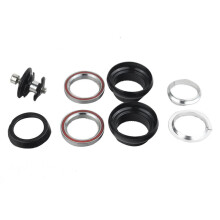 Bike Headset 34MM Bike Road Bike Headsets Threadless External Headsets Sealed Bearings Cycling Parts