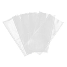 50PCS PVA Water Soluble Bags Bait Thrower Outdoor Fishing Tackle Instant Precise Nesting Tools Supplies Accessories