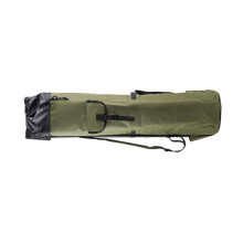 Bolsa de Pesca Multifuncional de Gran Capacidad de 1,15 M, Bolsa de Almacenamiento de Equipo de Pesca, Bolsa de Caña de Pescar de un Solo Hombro,