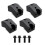 4 Peças 1,25 Polegadas Assento Dianteiro Macaco Elevador Riser para  Tacoma 2002-2022 4Runner para  GX470 2003-2022 1