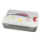 Grayling Trout Pattern Fly Caixa de Isca de Metal Acessórios para Isca de Pesca com Mosca Caixa de Isca de Mosca 1