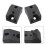 4 Peças 1,25 Polegadas Assento Dianteiro Macaco Elevador Riser para  Tacoma 2002-2022 4Runner para  GX470 2003-2022 3
