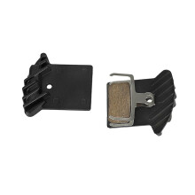 Bicycle Hydraulic Disc Brake Pad Heat Dissipation Scooter Brake for KugooG2Pro LangfeiteL8 Kaabo WOLF WARRIIOR