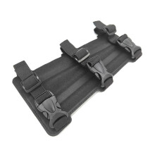 Bågskytte Arm Guard EV Material Bekväm Stil Bågskytte Utrustning Tillbehör Skyddsverktyg Bågskytte Arm Skydd