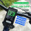 Ebike Display Ebike TFT Color Disply Advanced Display with GPS Function Waterproof for Ebike 9
