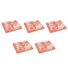 5X Kit de Experimentos de óptica Geométrica Kit de Experimentos ópticos de RefraçãO de Lentes Côncavas-Convexas