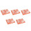 5X Geometric Optics Experiment Kit Concave-Convex Lens Refraction Optical Experiment Kit 1